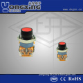 22mm industrial automation emergency stop push button switch